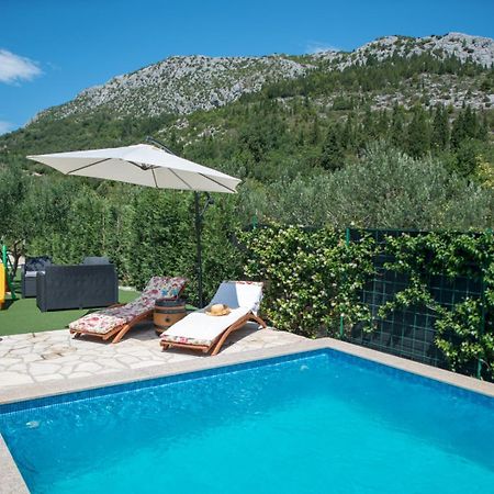 Holiday Home Zavala เคล็ค ภายนอก รูปภาพ