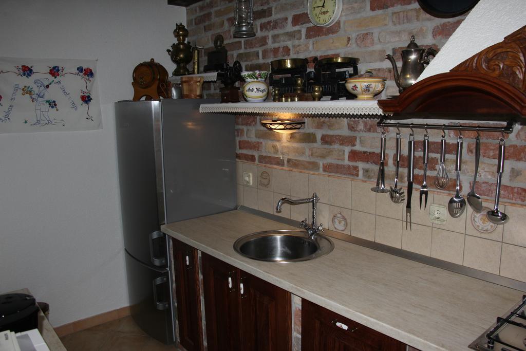 Holiday Home Zavala เคล็ค ภายนอก รูปภาพ