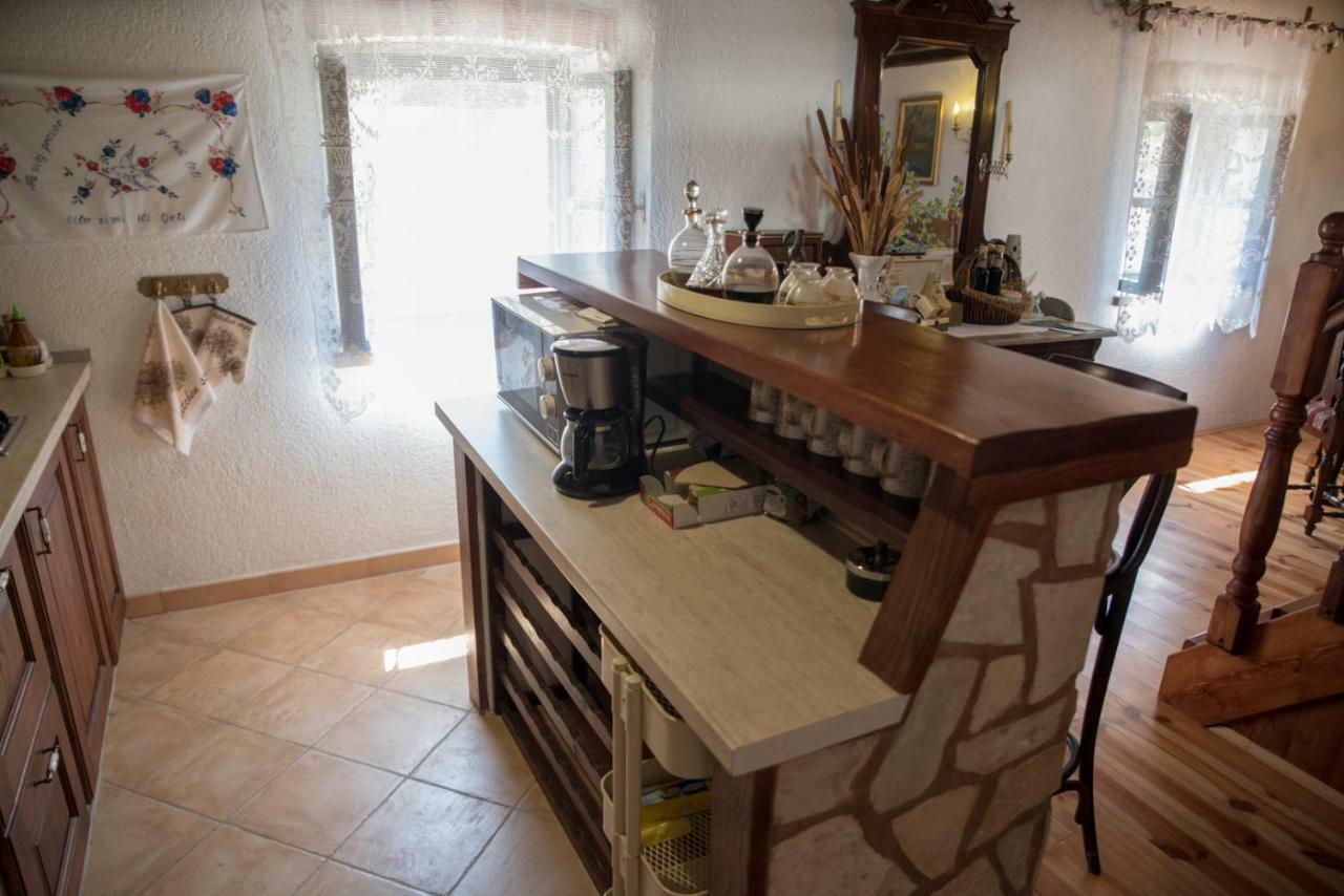 Holiday Home Zavala เคล็ค ภายนอก รูปภาพ